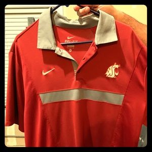 Men’s WSU Cougar Polo